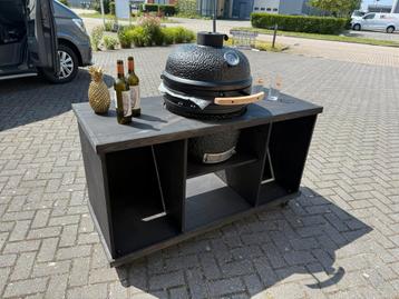 Kamado BBQ buitenkeuken barbecue nieuw beschikbaar voor biedingen