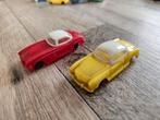 Modeltrein Ho ddr modelauto's VW Karman, Hobby en Vrije tijd, Modelauto's | 1:87, Ophalen of Verzenden, Zo goed als nieuw, Auto