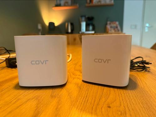 D-Link COVR-1100 WiFi Mesh set, Computers en Software, Accesspoints, Zo goed als nieuw, Ophalen