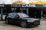 Audi A6 Avant 55 TFSI e quattro Competition, Auto's, Audi, Automaat, Gebruikt, Leder en Stof, Plug-in hybride