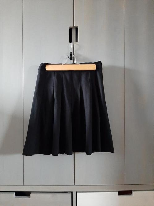 Port Lavande Rok Jannieke zwart maat 152 als Nieuw!, Kinderen en Baby's, Kinderkleding | Maat 152, Zo goed als nieuw, Meisje, Jurk of Rok