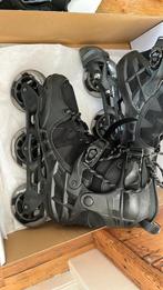 Powerslide Phuzion Argon Black 100, Ophalen, Verstelbaar, Overige typen, Zo goed als nieuw