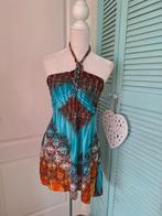 Jurkje top Ibiza stijl, Ophalen of Verzenden, Zo goed als nieuw, Korte mouw