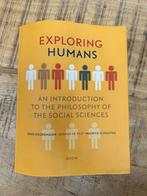 H. Dooremalen - Exploring Humans (9789085062264), Ophalen of Verzenden, Zo goed als nieuw, H. Dooremalen; H. de Regt; M.P. Schouten