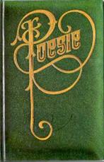 Poesie Boekenweekgeschenk 1972, Ophalen of Verzenden, Zo goed als nieuw