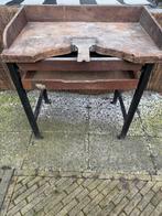 Goudsmid edelsmid Werktafel, Ophalen, Gebruikt