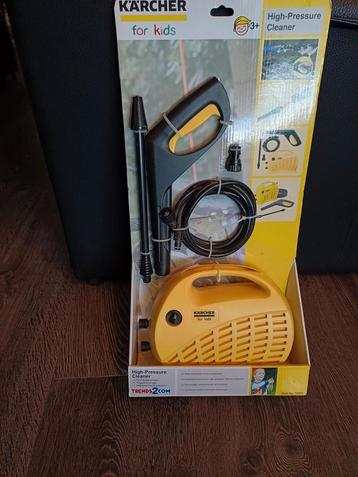 Kärcher for Kids Hogedrukreiniger - Nieuw in doos! beschikbaar voor biedingen