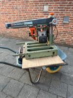 De walt afkortzaag DW125, Doe-het-zelf en Verbouw, Ophalen, Gebruikt, Cirkelzaag, 30 tot 70 mm