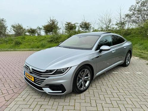 Volkswagen Arteon 1.5 TSI R-line DSG NAP 2019, Auto's, Volkswagen, Particulier, Arteon, Benzine, Hatchback, Automaat, Origineel Nederlands
