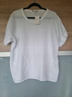 Geisha shirt maat S (nieuw), Kleding | Dames, T-shirts, Geisha, Wit, Nieuw, Ophalen of Verzenden