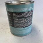 GoodHome Binnenlak Verf Brooklyn Grijs Zijdeglans 750ml, Doe-het-zelf en Verbouw, Verf, Beits en Lak, GoodHome, GoodHome, Nieuw