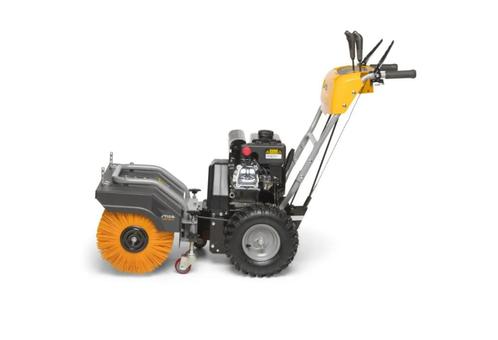 Stiga SWS 600 G veegborstelmachine., Tuin en Terras, Hand-tuingereedschap, Nieuw, Overige soorten, Ophalen of Verzenden