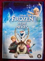 DVD Disney: Frozen - met gouden rugnummer 57, Tekenfilm, Amerikaans, Ophalen of Verzenden, Zo goed als nieuw