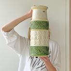 Bay West Germany XL VAAS Mid Century Pottery WGP vloervaas, Ophalen of Verzenden