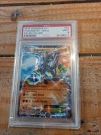 Zygarde ex psa 9, Ophalen of Verzenden, Zo goed als nieuw, Losse kaart, Foil