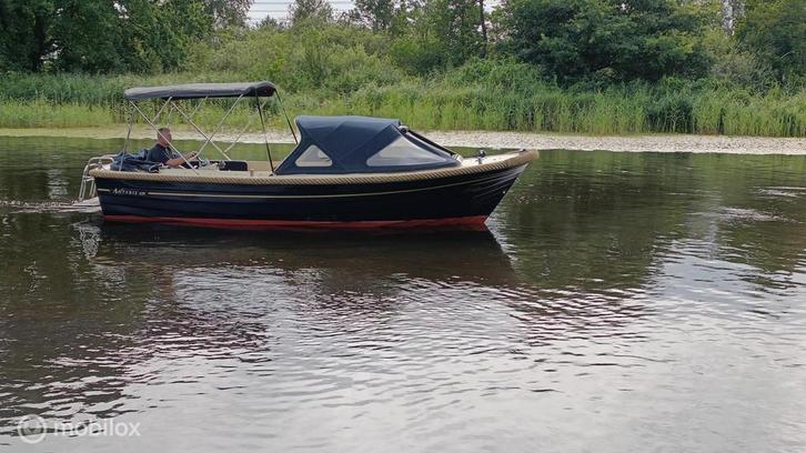 Antaris| 630 | Weekender | Vetus |3 cilinder | Biminitop, Watersport en Boten, Sloepen, Gebruikt, 10 tot 30 pk, 6 meter of meer