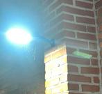 felle solar buitenlamp met bewegingssensor NIEUW (Tegelen), Tuin en Terras, Buitenverlichting, Ophalen, Zonne-energie, Bewegingssensor