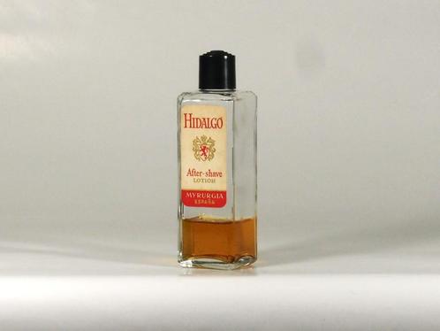 collector's item: Myrurgia Espana - Hidalgo, Sieraden, Tassen en Uiterlijk, Uiterlijk | Parfum, Gebruikt, Verzenden