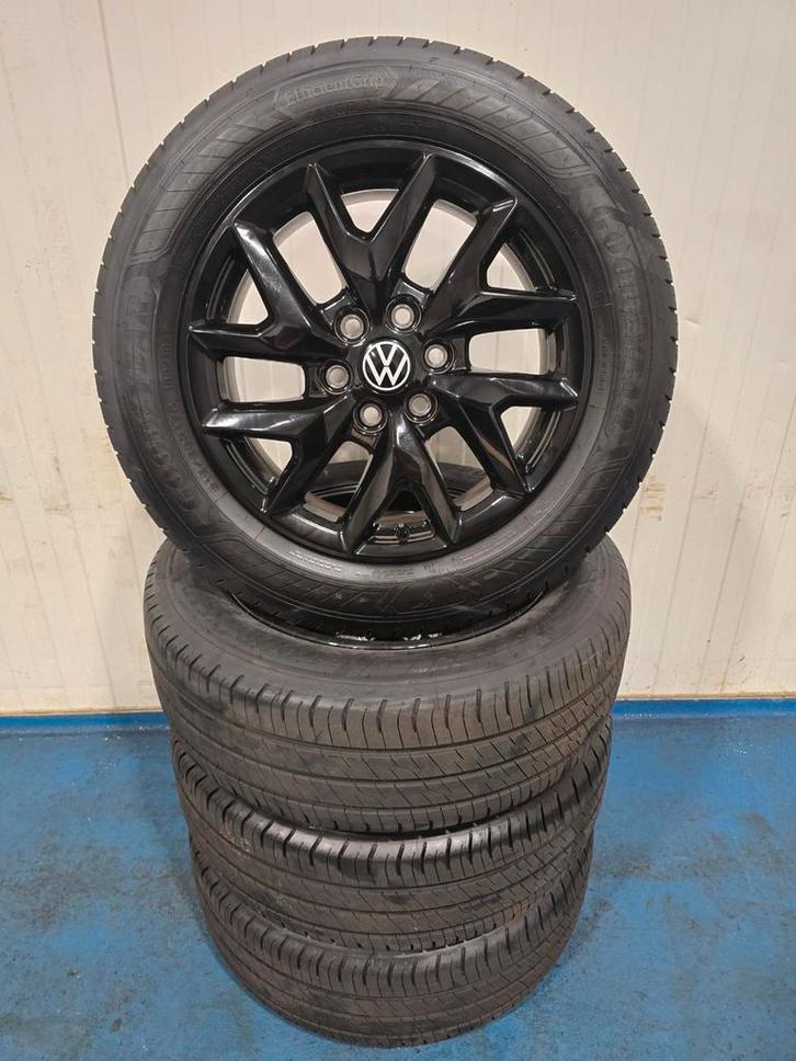 🌞NIEUWE originele VW T7 Le Mans velgen 17 inch Ford Custom, Auto-onderdelen, Banden en Velgen, Banden en Velgen, Zomerbanden