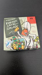 Kakkerlakkensalade spel, Een of twee spelers, Ophalen of Verzenden, Zo goed als nieuw, Drie Magiërs spellen