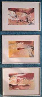 Schilderijen van Marjan Nagtegaal, Antiek en Kunst, Ophalen