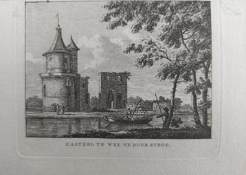208 / Kasteel Wyk by Duurstede - Wijk bij Duurstede beschikbaar voor biedingen