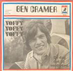Ben Cramer, Yoffy Yoffy Yoffy, Gebruikt, 7 inch, Single, Ophalen of Verzenden