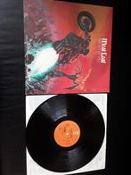 Prachtige  LP  MEAT LOAF  ( BAT OUT OF HELL ), Cd's en Dvd's, Vinyl | Hardrock en Metal, Ophalen of Verzenden, Zo goed als nieuw