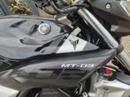 YAMAHA MT 03 ABS (bj 2016), Motoren, 2 cilinders, 321 cc, Motorrijbewijs A, Bedrijf