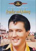 Te Koop DVD FRANKIE AND JOHNNY (ELVIS PRESLEY), Alle leeftijden, Ophalen of Verzenden, Muziek en Concerten