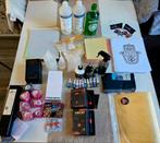 Zeer compleet set tatoeër spullen incl therm printer etc, Ophalen of Verzenden, Zo goed als nieuw