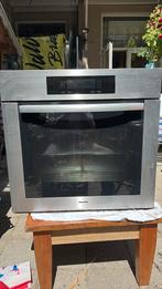 Miele H4882BP Inbouwoven, Gebruikt, Oven, Hete lucht, 60 cm of meer