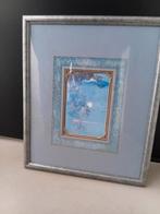 Edmund Dulac 1910 - The Tempest Ingelijst, Ophalen of Verzenden