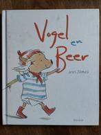 Vogel en Beer - Ann James, Ophalen of Verzenden, Zo goed als nieuw, Sprookjes, Ann James