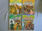 4 jeugdboeken de sleutels van serie, Verzenden, Gelezen