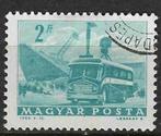 Hongarije 1963-1972 - Yvert 1568 - Courante reeks (ST), Postzegels en Munten, Postzegels | Europa | Hongarije, Ophalen, Gestempeld