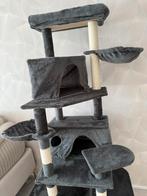 XXL krabpaal - Antraciet  156 x 72 x 69 cm, Dieren en Toebehoren, Ophalen, Zo goed als nieuw