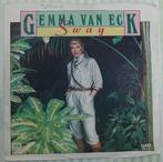 gemma van eck - sway, Overige genres, 7 inch, Single, Ophalen of Verzenden
