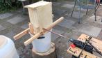 Appelrasp voor sap of cider, Ophalen, Minder dan 100 cm, Overige soorten
