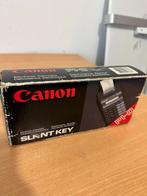 Rekenmachine Canon P1-D ( in doos ), Ophalen of Verzenden, Zo goed als nieuw
