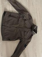 Stone Island Soft Shell Jas Groen - Maat XL, Verzenden, Zo goed als nieuw, Maat 56/58 (XL), Groen