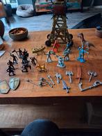 Verzameling Ridders en Accessoires, Ophalen of Verzenden, Gebruikt