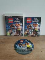 Playstation 3 (PS3) - Lego Jurassic World - 7550, Avontuur en Actie, 2 spelers, Ophalen of Verzenden, Zo goed als nieuw