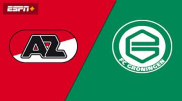 Tickets AZ Alkmaar - FC Groningen te koop! beschikbaar voor biedingen