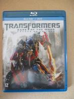 adv10930 transformers blu-ray en dvd, Ophalen, Overige figuren, Gebruikt, Overige typen