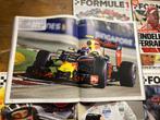 ✅ Formule 1 2017 Magazines 16 delen Jaaroverzicht F1, Verzamelen, Ophalen of Verzenden, Formule 1, Zo goed als nieuw