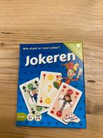 Jokeren kaartspel, Hobby en Vrije tijd, Gezelschapsspellen | Kaartspellen, Vijf spelers of meer, Ophalen of Verzenden, Zo goed als nieuw