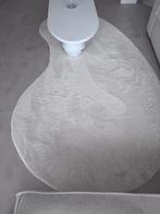 Organisch vloerkleed Off White 140x240, Wit, 150 tot 200 cm, 200 cm of meer, Ophalen of Verzenden