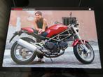 Folder Ducati Monster 600, Verzenden, Ducati