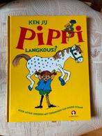 Ken jij Pippi Langkous ( Astrid Lindgren ), Ophalen of Verzenden, Astrid Lindgren, Fictie algemeen, Zo goed als nieuw